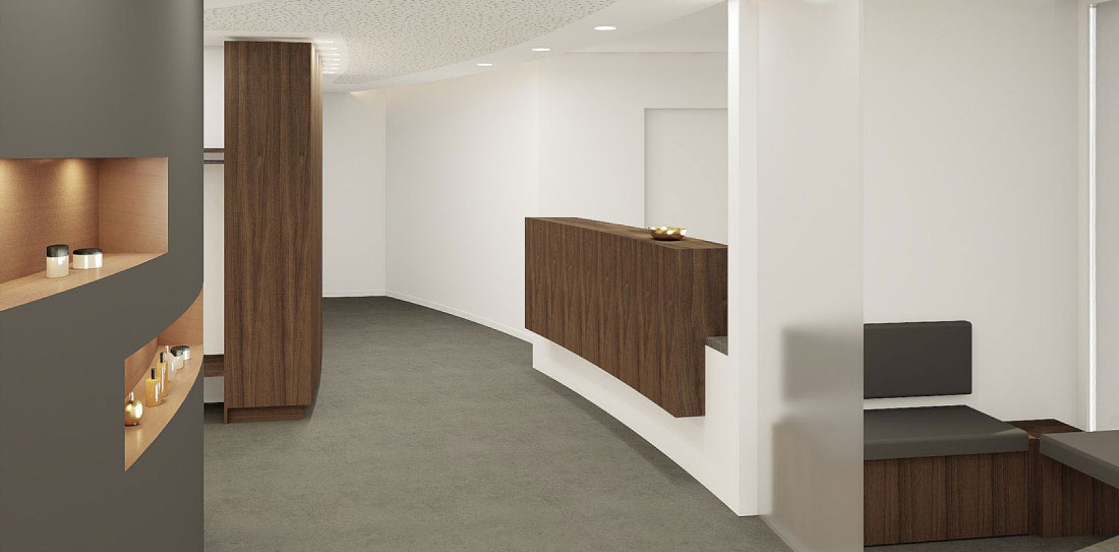 Entwurf und Planung Schönheitschirurgie