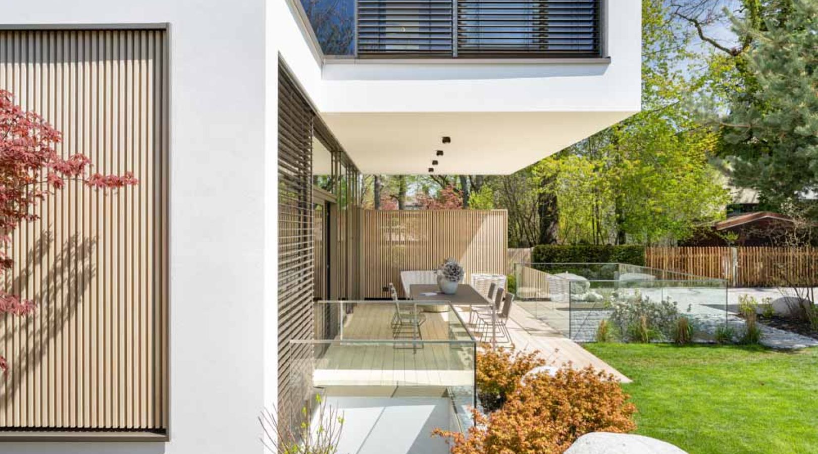 Innenausbau Haus Möbel und Fassade - Home 9+10