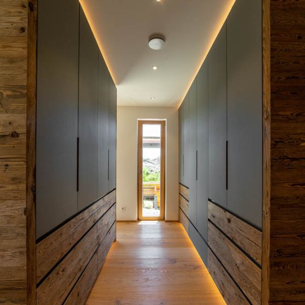 Einbauschränke nach Maß vom Schreiner