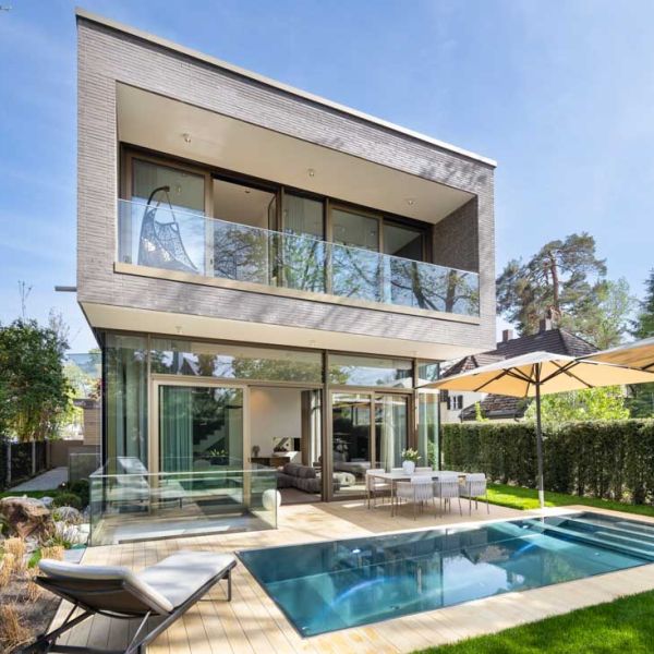 Innenausbau Haus Möbel, Fassade & Terrasse - Home 11