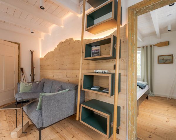 Ferienhaus am Simssee