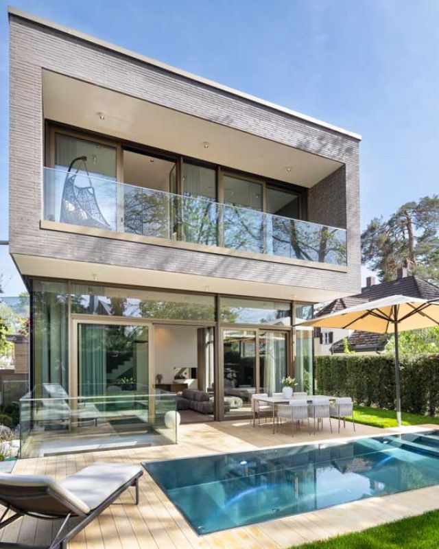 Innenausbau Haus Möbel, Fassade & Terrasse - Home 11