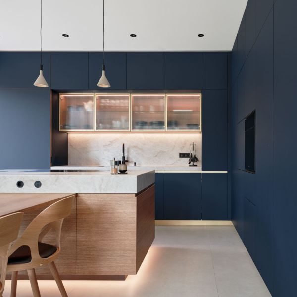 Individueller Innenausbau Einfamilienhaus in Puchheim