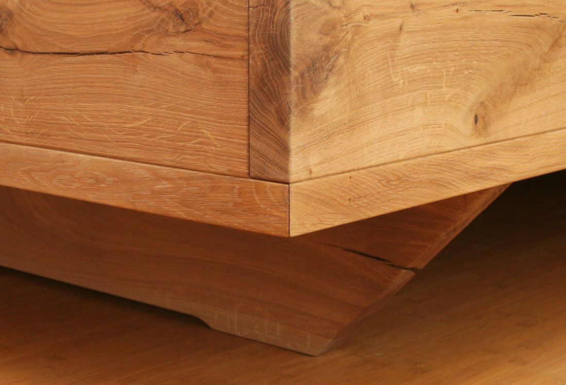 Möbel vom Schreiner